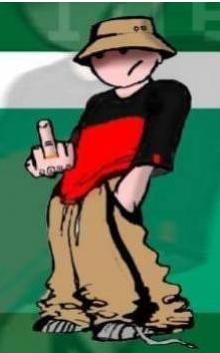 fuck you