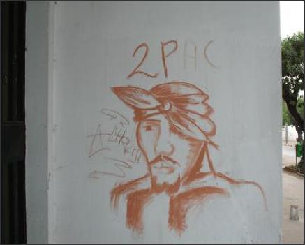 waw 2 pac 3endna fe houma