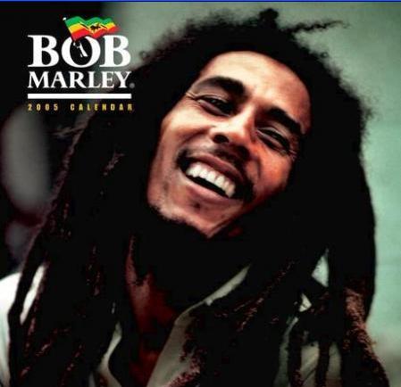 bob marly