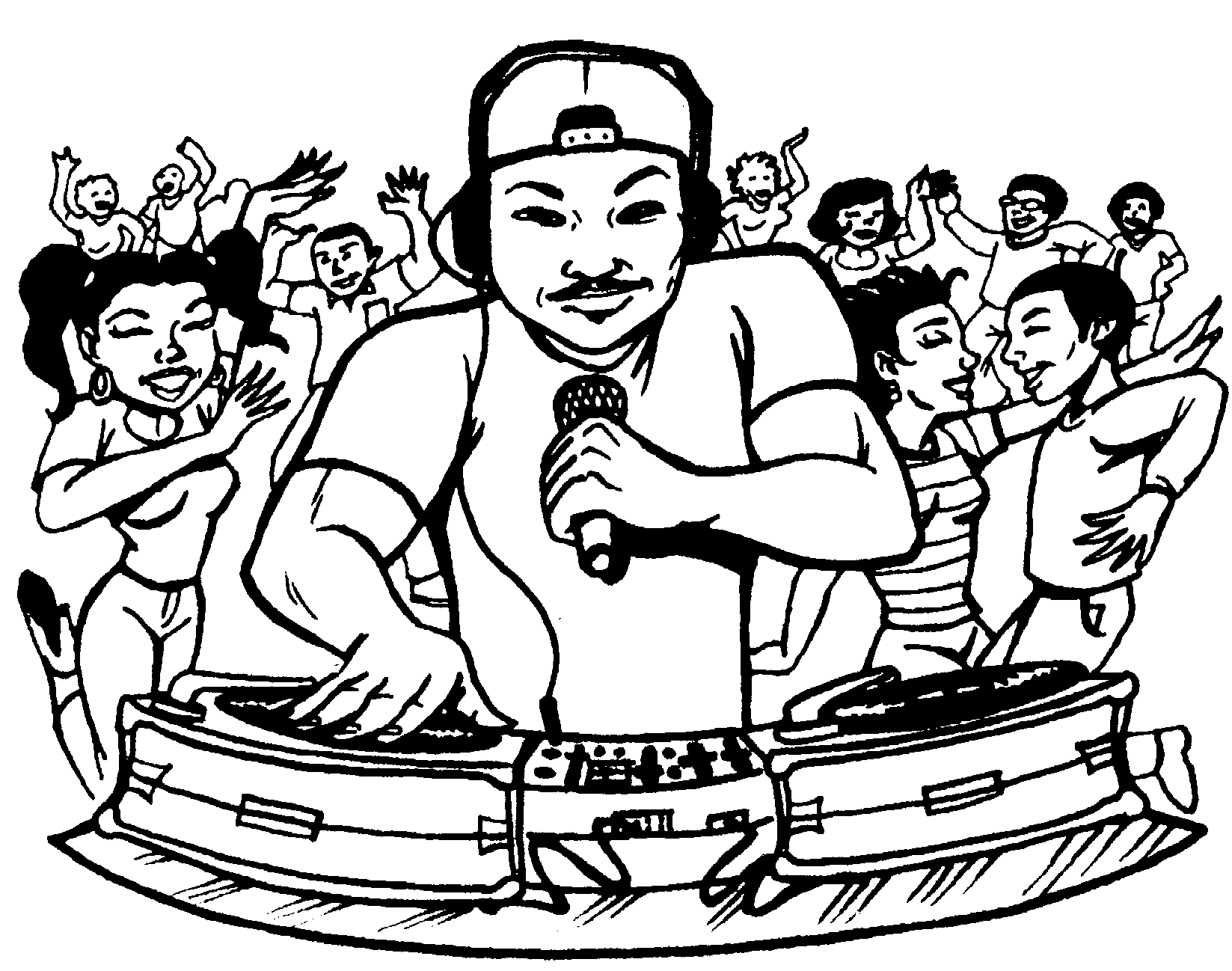 dj toto