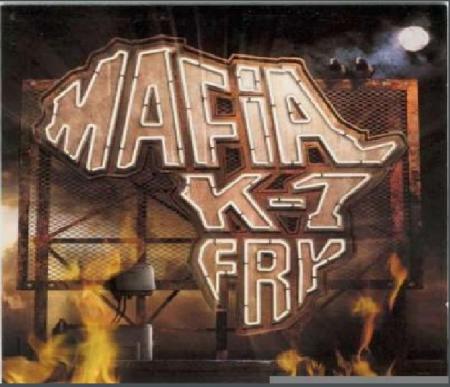 mafia k-1 fry