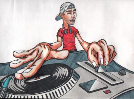 c dj kool