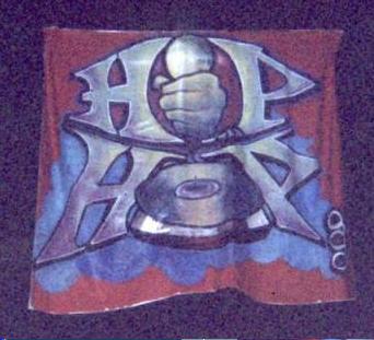 hip hop en farce