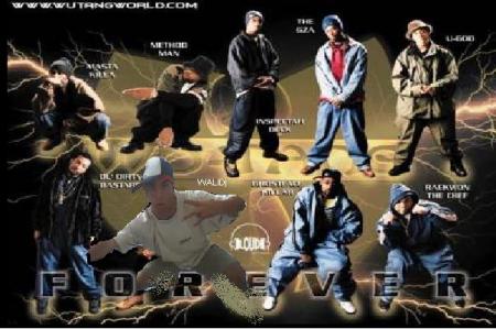 wu-tang clan
